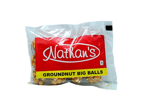 Nathan's Groundnut Big Balls, 200 g