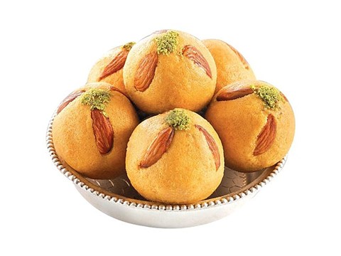Anand Sweets Besan Laddu, 250 g