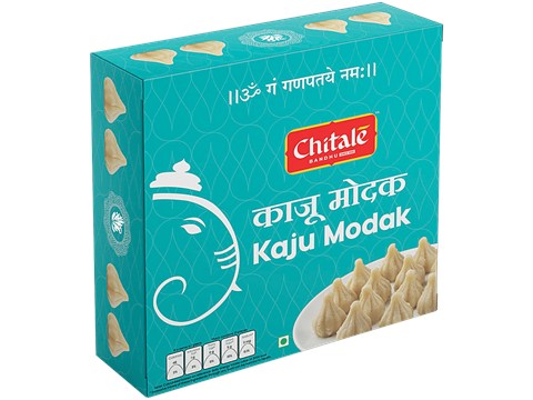 Chitale Bandhu Kaju Modak, 200 g