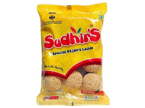 Sudhirs Rajgira Laddu - Special, 200 g