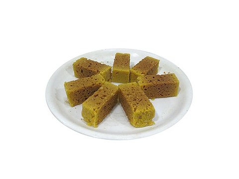 Tapeswaram (Honey Foods) Sweets - Mysore Pak (Oil), 500 g