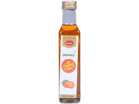Gulab Orange Syrup, 250 ml