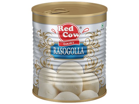 Redcow Dairy Rasogolla, 1 kg