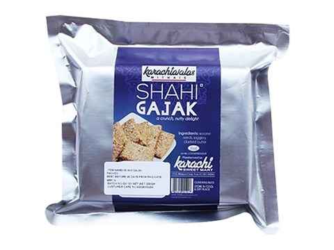 Karachi Sweet Mart Shahi Gajak, 200 g