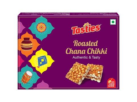 Tasties Special Chana Chikki, 200 g