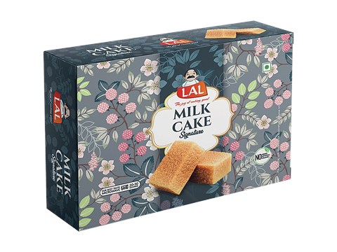 Lal Signature Milk Cake, 200 g