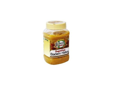 Diabetics Dezire Sugar Free Sweets - Badam Halwa, 300 g