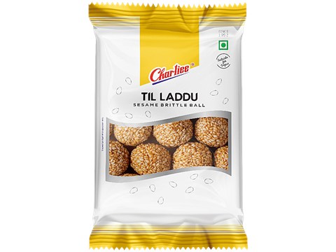 Charliee Sesame Dumplings/Til Laddu, 200 g