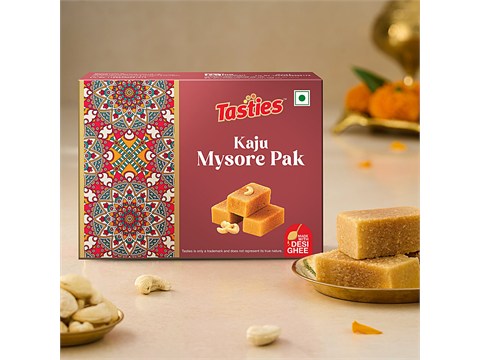 Tasties Kaju Mysore Pak, 200 g