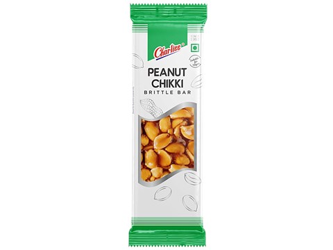 Charliee Peanut Chikki, 30 g