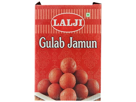 LALJI Gulab Jamun, 1 kg