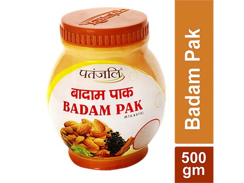 Patanjali Badam Pak, 500 g