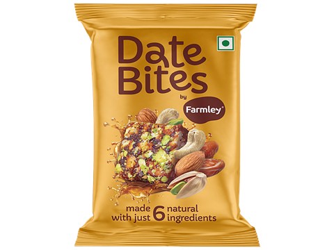 Farmley Classic Delight Date Bites, 20 g
