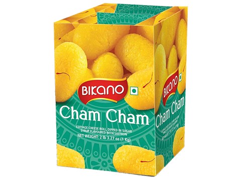 Bikano Cham Cham, 1 kg