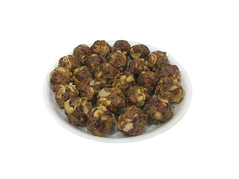Tapeswaram (Honey Foods) Sweets - Dry Fruit Laddu, 1 kg