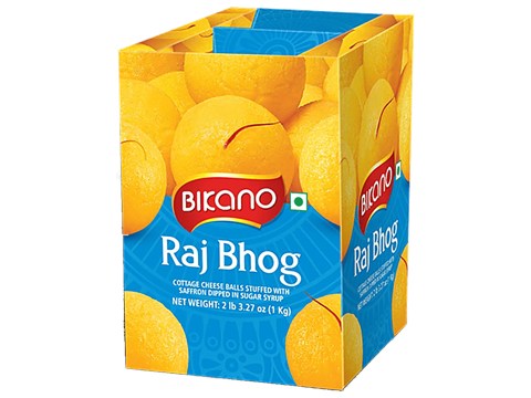 Bikano Rajbhog, 1 kg