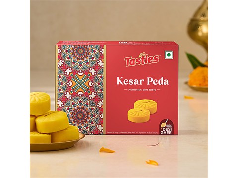 Tasties Kesar Peda, 200 g