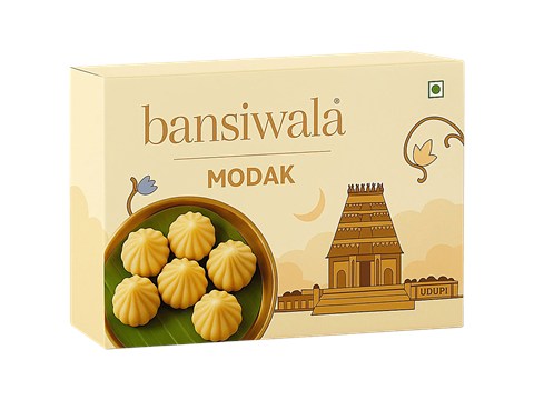 Bansiwala Modak, 200 g