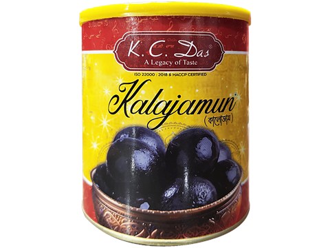 K. C. Das Kalajamun, 1 kg