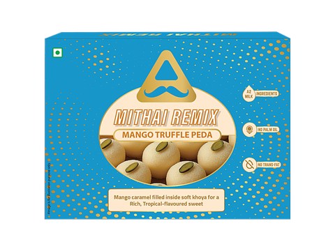 Mithai Remix Mango Truffle Peda, 200 g