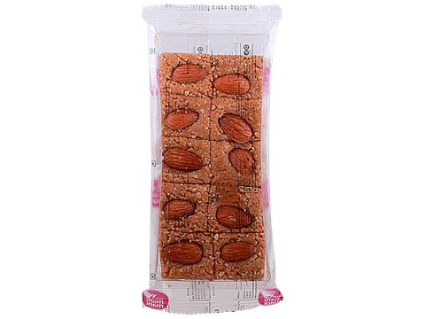 Manimark Fine Peanut Badam Burfi - Indian Sweet, 95 g