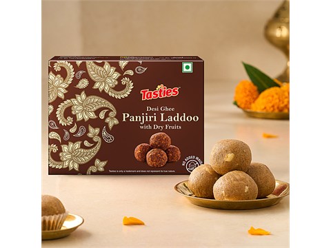 Tasties Desi Ghee Panjiri Laddoo, 200 g