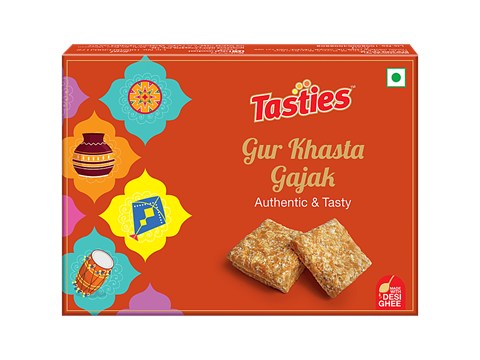 Tasties Gur Khasta Gajak, 200 g