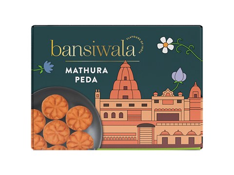 Bansiwala Mathura Peda, 300 g