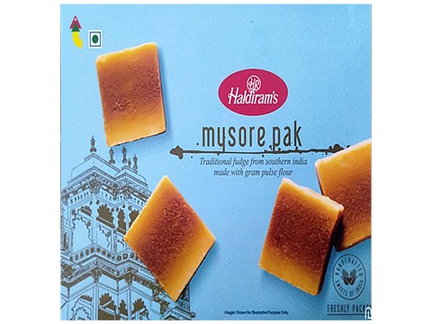 Haldiram's Mysore Pak, 400 g