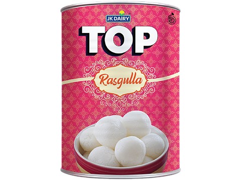 JK Dairy Top Rasgulla, 1 kg