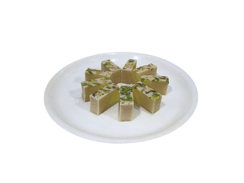 Tapeswaram (Honey Foods) Sweets - Ice Cream Burfi, 250 g