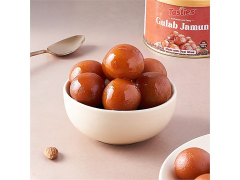 Tasties Gulab Jamun, 500g