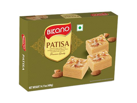 Bikano Patisa, 400 g