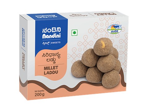 Nandini Millet Laddu, 200 g