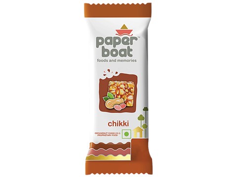Paper Boat Chikki Bar, 16 g