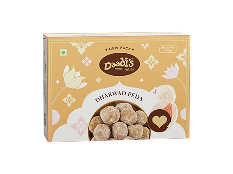 Daadi's Dharwad Peda, 200 g