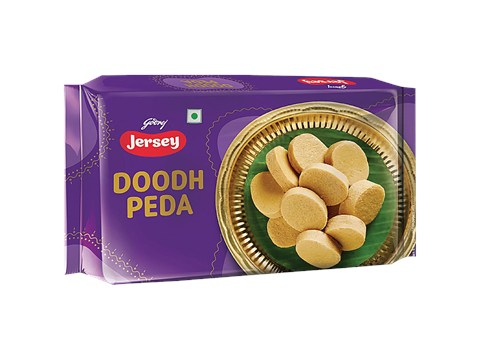 Godrej Jersey Doodh Peda, 200 g