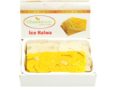 Ghasitaram Gifts Ice Halwa, 200 g