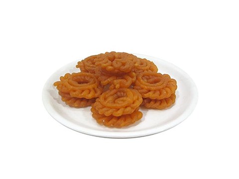 Tapeswaram (Honey Foods) Sweets - Jhangari, 1 kg
