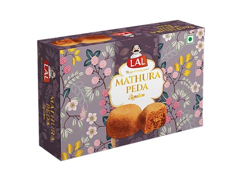 Lal Mathura Peda, 200 g