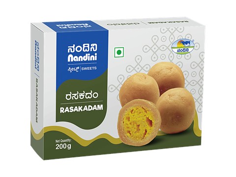 Nandini Rasakadam, 200 g