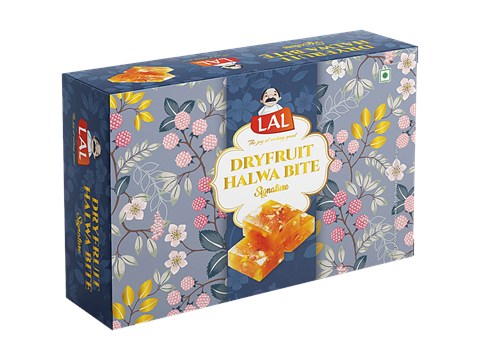Lal Signature Dry Fruit Halwa, 200 g