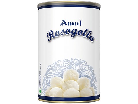 Amul Rosogolla, 500 g
