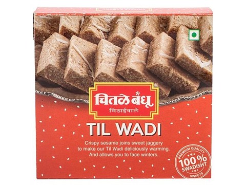 Chitale Bandhu Til Wadi, 250 g