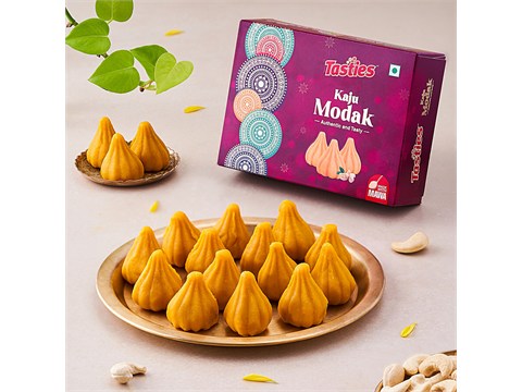 Tasties Kaju Modak, 165 g