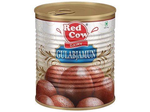 Redcow Dairy Gulab Jamun, 1 kg
