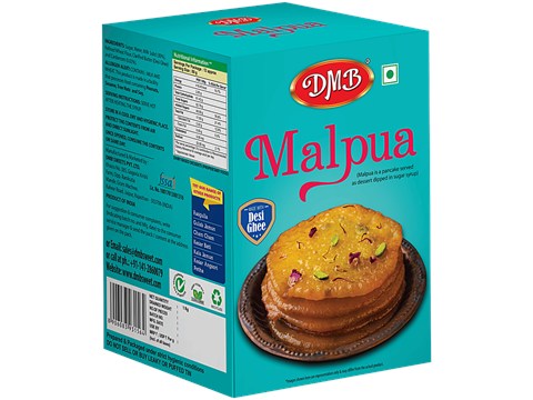 DMB Malpua, 1 kg