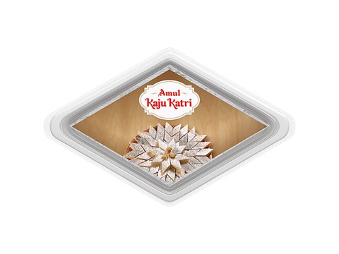 Amul Kaju Katri, 200 g