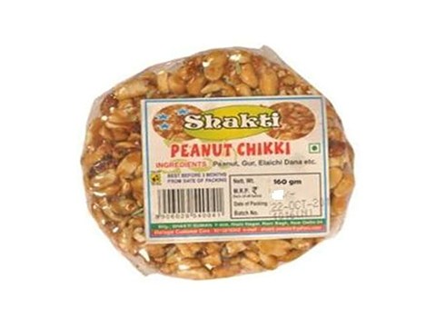 Shakti Sweets - Chikki, 160 g