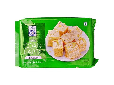 Shree Soan Papdi - Elaichi, 500 g